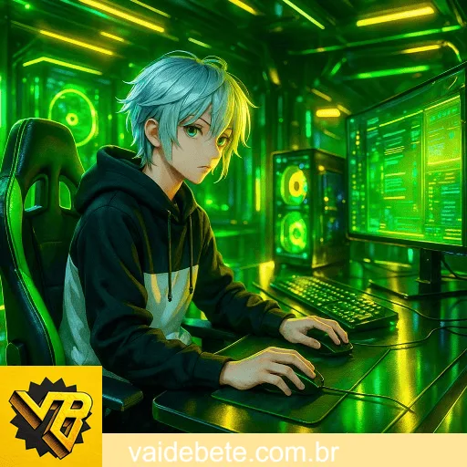 Imagem promovendo o app oficial da Vaidebet para mobile