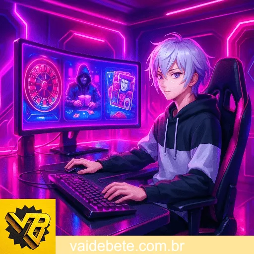 Imagem promovendo download gratuito do app Vaidebet