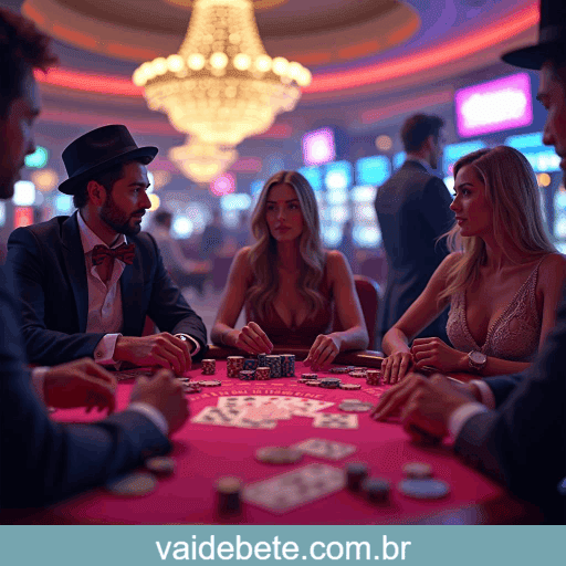 Vaidebet apostas esportivas com análise profissional e mercados diversos