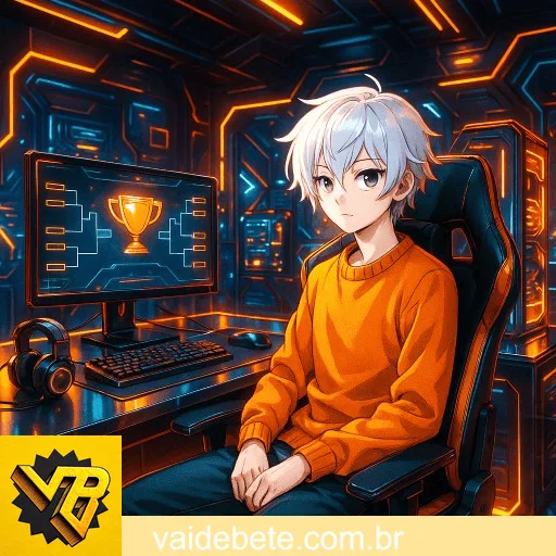 Imagem promovendo a página oficial da Vaidebet no Facebook