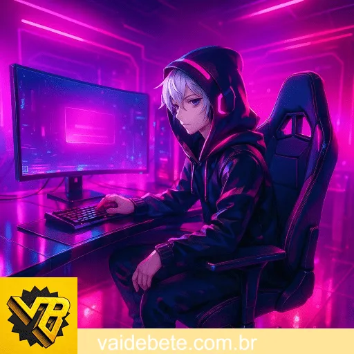 Visual apresentando slots populares da Vaidebet com jackpots progressivos e oportunidades de ganhos altos.